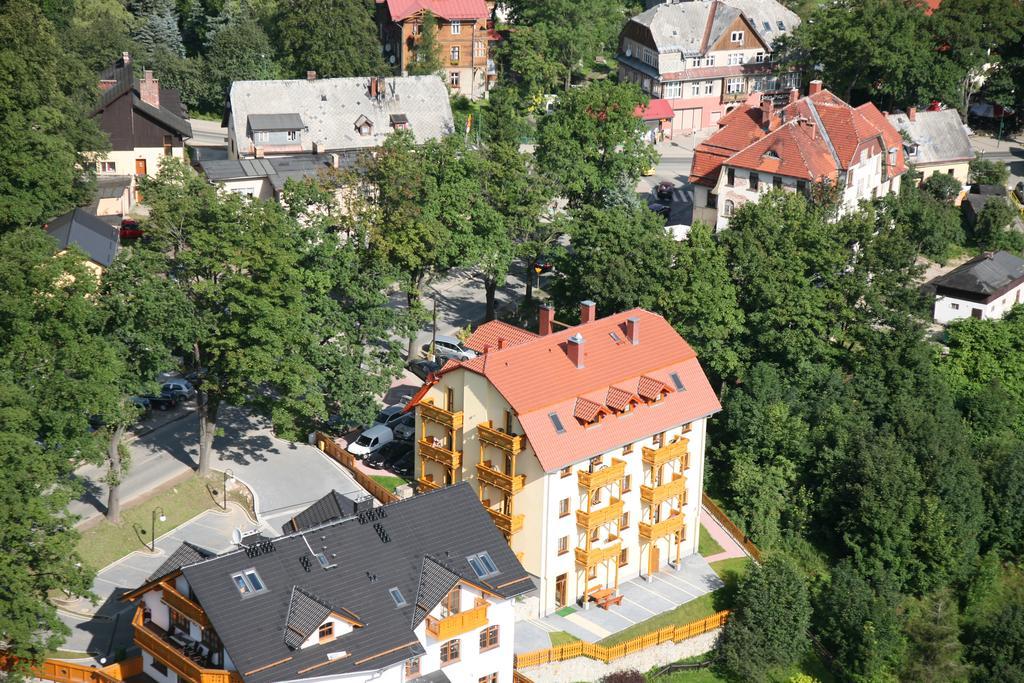 Willa Petrus Karpacz Exterior foto